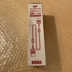 Skeleton Sega Saturn set - Region Free + FRAM Memory and RGB cable