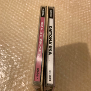 Skeleton Sega Saturn set - Region Free + FRAM Memory and RGB cable