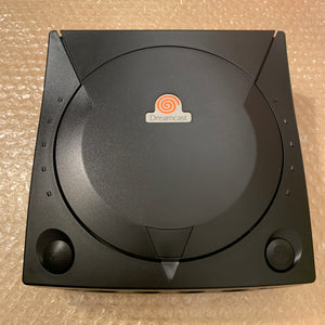 Black Dreamcast set - Region free