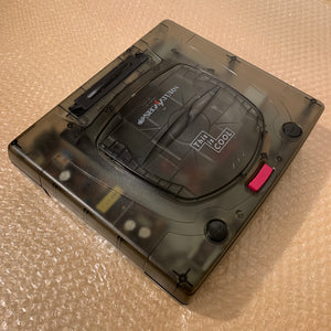Sega Saturn “This is Cool” set with Fenrir ODE kit - FRAM Memory / RGB cable