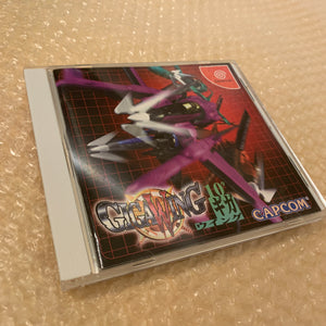 Region-free Dreamcast set with official clear black top case