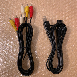Panasonic Q System (SL-GC10) with Picoboot