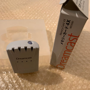 Dreamcast set with DCDigital HW2 / Official top case / GDEMU / Broadband adapter