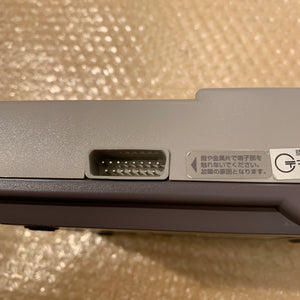 NESRGB (V4) AV Famicom set with wireless controller and NES adapter