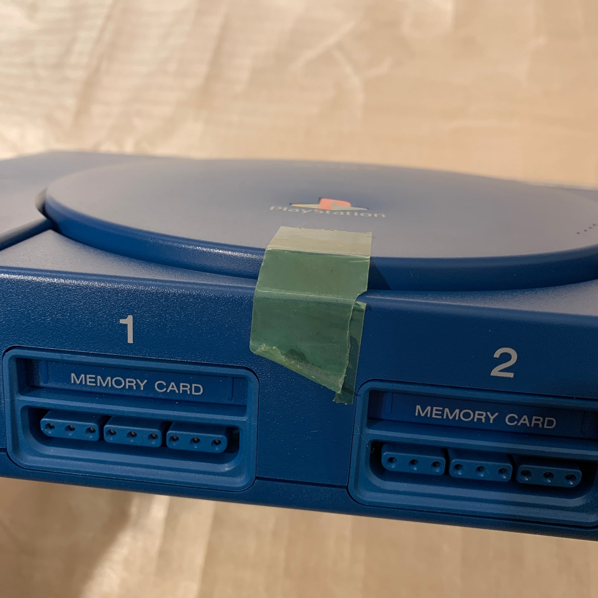 PS1 Debugging Station DTL-H1100 Unused / in box - RetroAsia