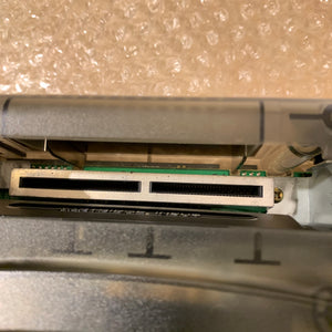 Skeleton Sega Saturn set - Region Free + FRAM Memory + RGB cable