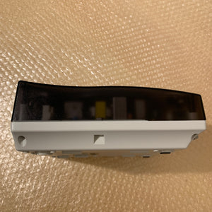 Region-free Dreamcast set with official clear black top case