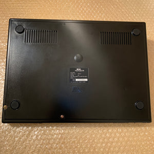 NeoGeo AES System set in box - Universe bios / RGB fix / FRAM Memory Card