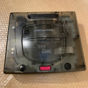 Skeleton Sega Saturn set - Region Free + FRAM Memory and RGB cable