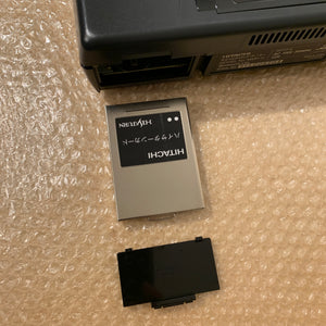 Hitachi Hi-Saturn set with Fenrir ODE kit and MPEG card - FRAM Memory / RGB cable