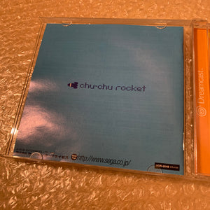 Clear Orange Dreamcast set - Region free