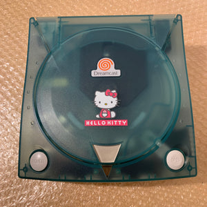 Hello Kitty Dreamcast set - Region Free - RGB / VGA / S-video