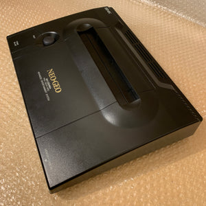 NeoGeo AES System set in box - Universe bios / RGB fix / FRAM Memory Card