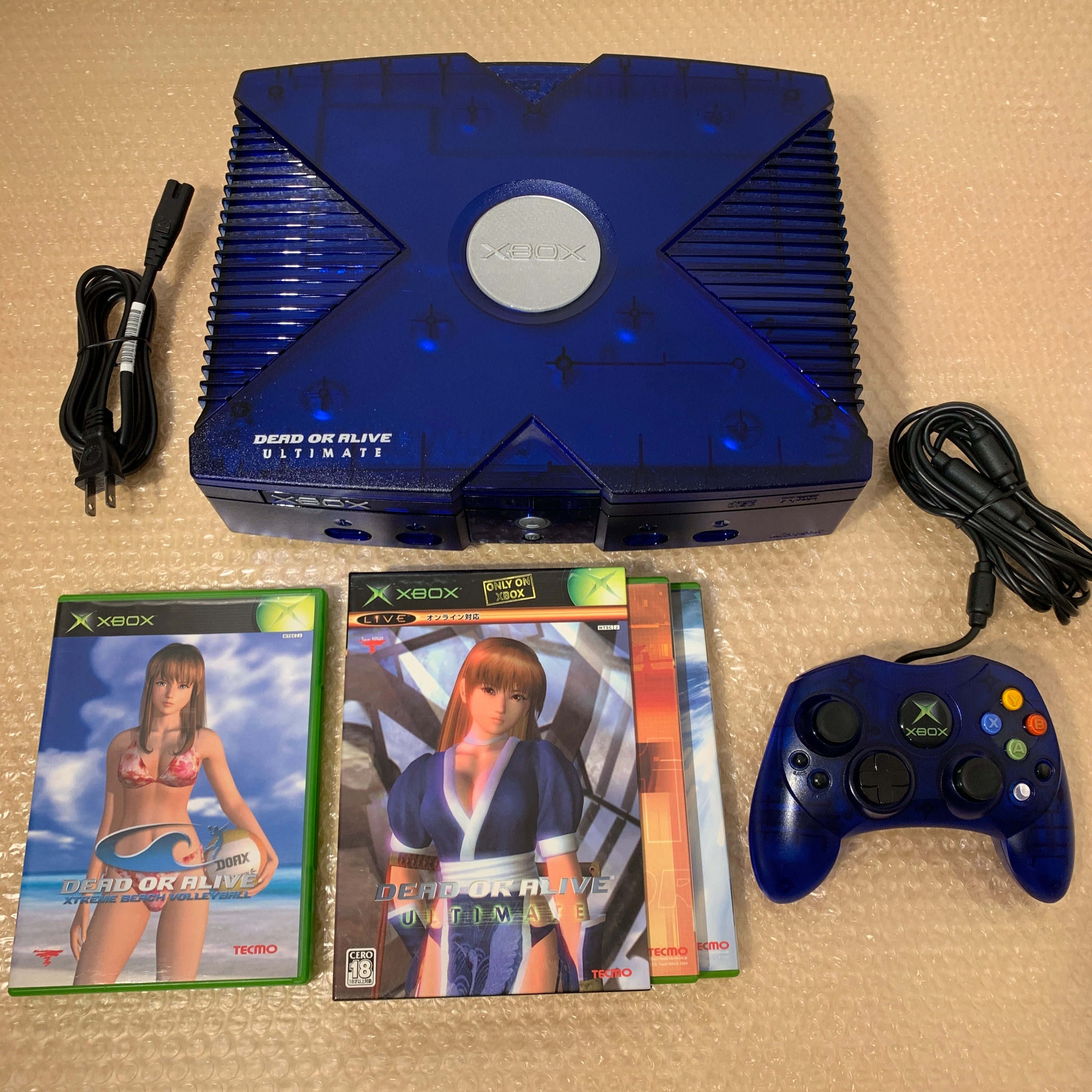 Xbox Dead or Alive