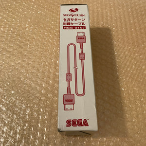 Skeleton Sega Saturn set - Region Free + FRAM Memory and RGB cable