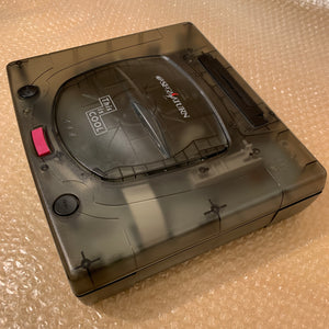 Skeleton Sega Saturn set - Region Free + FRAM Memory and RGB cable