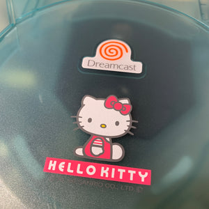 Hello Kitty Dreamcast set - Region Free - RGB / VGA / S-video