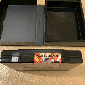 NeoGeo AES System set in box - Universe bios / RGB fix / FRAM Memory Card