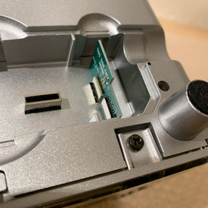 Panasonic Q System (SL-GC10) with Picoboot