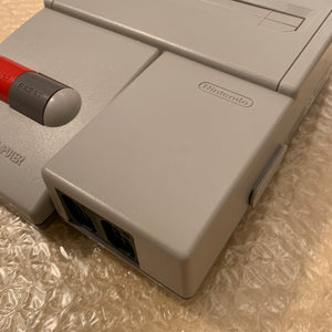 NESRGB (V4) AV Famicom set with wireless controller and NES adapter