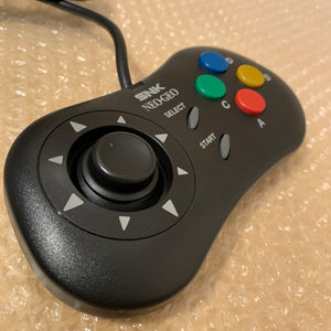 NeoGeo AES System set in box - Universe bios / RGB fix / FRAM Memory Card