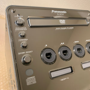 Panasonic Q System (SL-GC10) with Picoboot