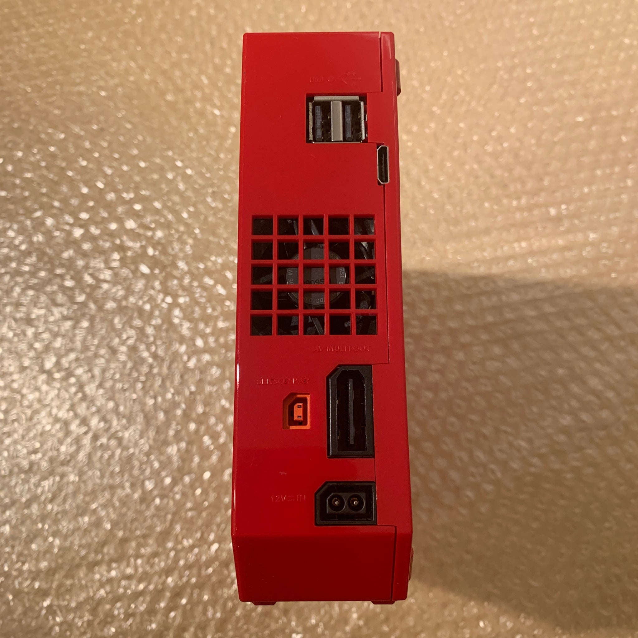 Wii mini discount to hdmi