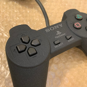 PS1 Net Yaroze DTL-H3000 set with RGB cable + Link Cable + Pocketstation