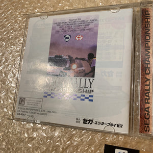 Skeleton Sega Saturn set - Region Free + FRAM Memory and RGB cable