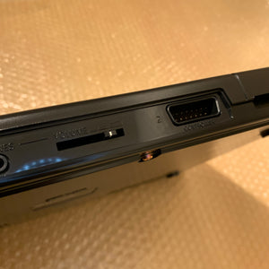 NeoGeo AES System set in box - Universe bios / RGB fix / FRAM Memory Card