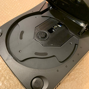 Black Dreamcast set - Region free