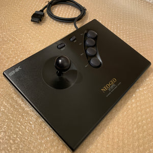 NeoGeo AES System set in box - Universe bios / RGB fix / FRAM Memory Card