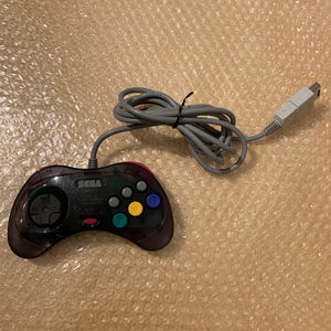 Skeleton Sega Saturn set - Region Free + FRAM Memory and RGB cable
