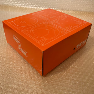 Black Dreamcast set - Region free