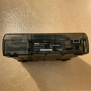 Skeleton Sega Saturn set - Region Free + FRAM Memory and RGB cable