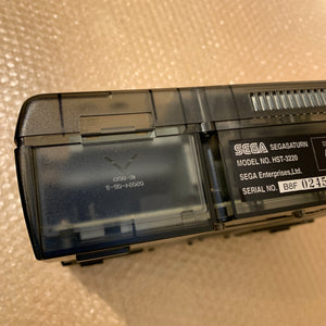 Skeleton Sega Saturn set - Region Free + FRAM Memory and RGB cable