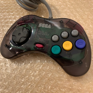 Skeleton Sega Saturn set - Region Free + FRAM Memory + RGB cable
