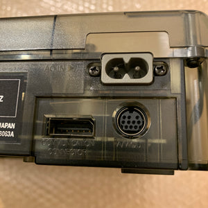 Skeleton Sega Saturn set - Region Free + FRAM Memory + RGB cable