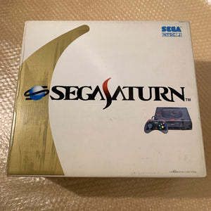 “This is Cool” Skeleton Sega Saturn set with Fenrir ODE kit + FRAM Memory and RGB cable