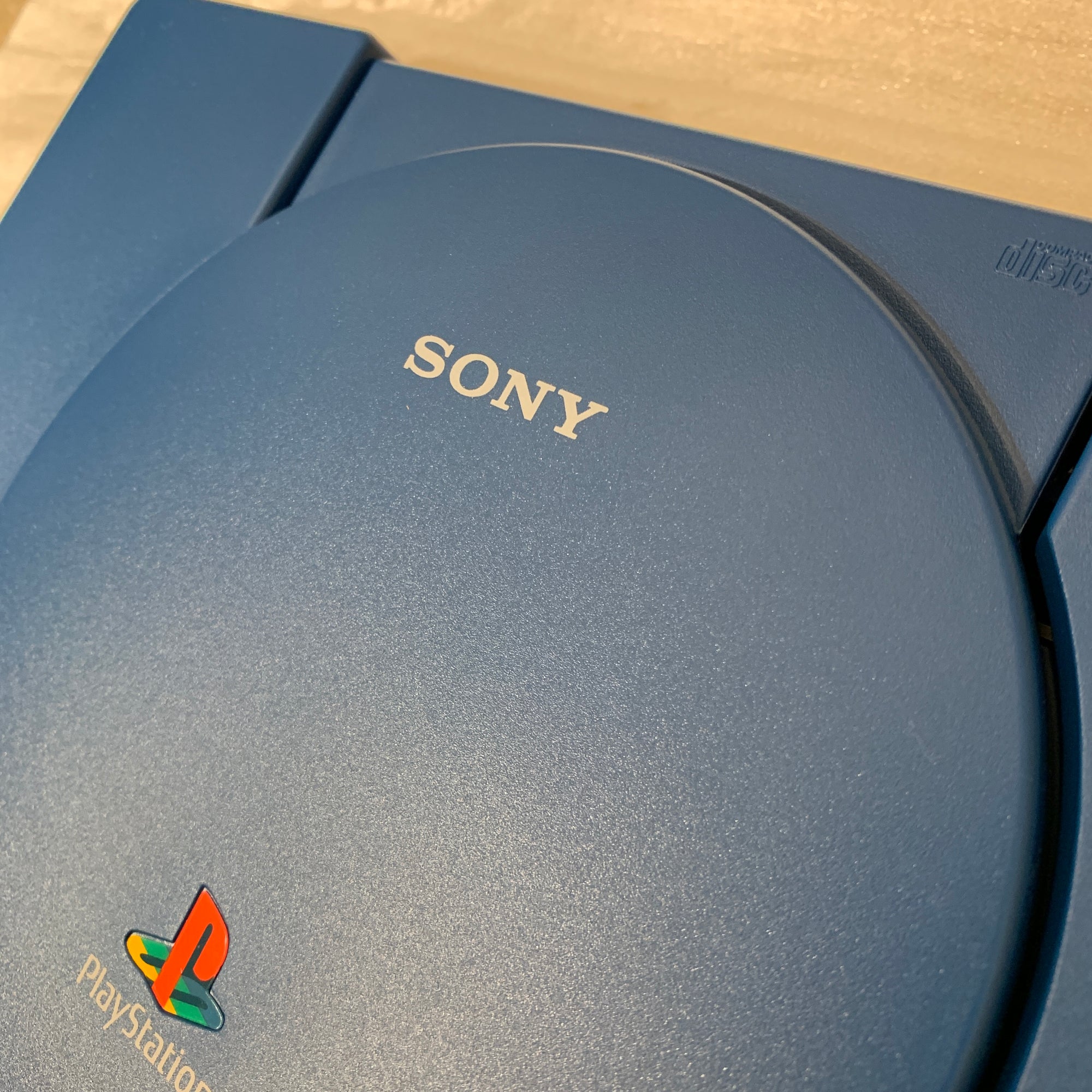 PS1 Debugging Station DTL-H1100 Unused / in box - RetroAsia