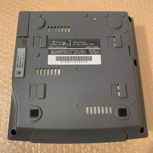 Dreamcast set with DCDigital HW2 - Region free