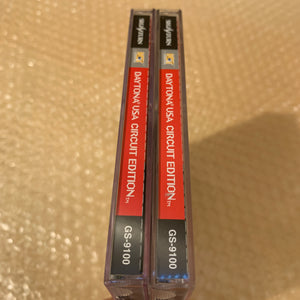 Skeleton Sega Saturn set - Region Free + FRAM Memory and RGB cable