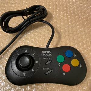 NeoGeo AES System set in box - Universe bios / RGB fix / FRAM Memory Card