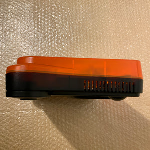 Daiei Hawks Nintendo 64 set with N64Digital kit (HDMI + RGB) - compatible with JP and US games