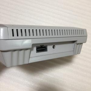 RGB modded Super Famicom JR. set