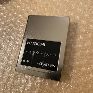 Hitachi Hi-Saturn set with Fenrir ODE kit and MPEG card - FRAM Memory / RGB cable