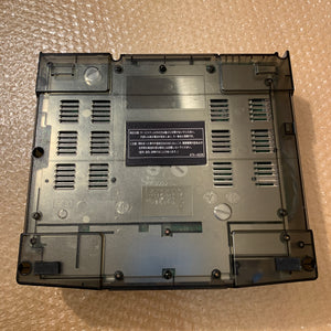 Skeleton Sega Saturn set - Region Free + FRAM Memory and RGB cable