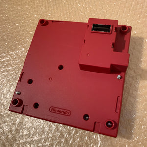 Gundam Char's Customized Gamecube with Gameboy player - Region free