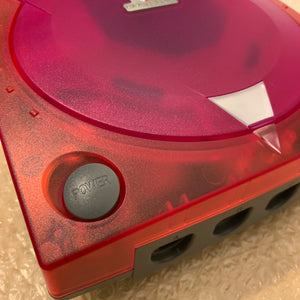 Dreamcast set with DCDigital HW2 - Region free