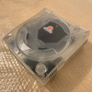 Clear Dreamcast set - Region free